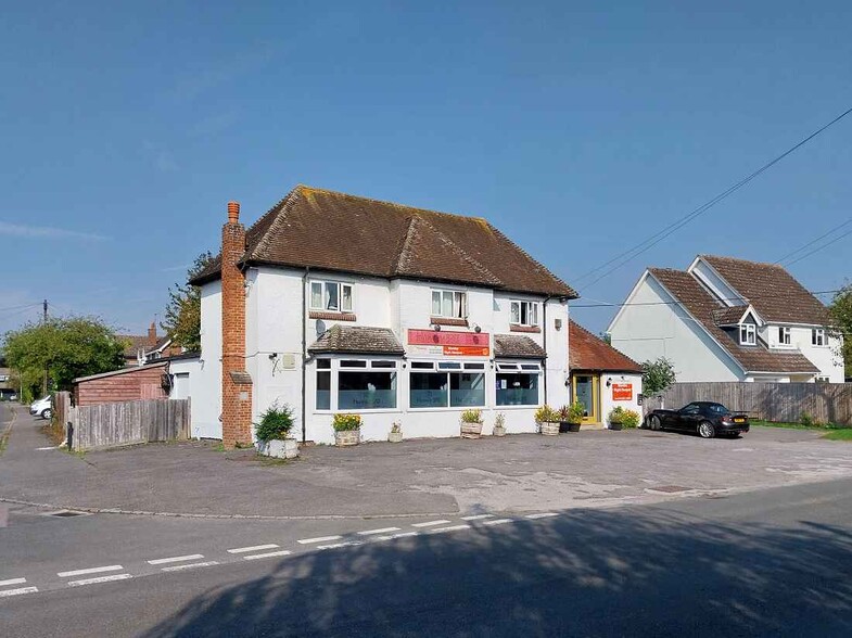 1 School Rd, Wantage for sale - Primary Photo - Image 1 of 2