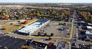 More details for 900-982 N Market St, Troy, OH - Office/Retail for Lease