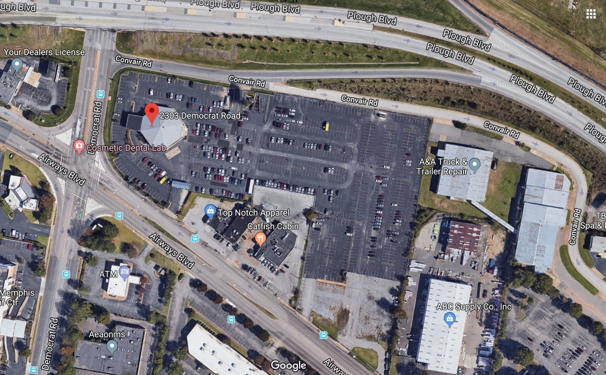 2303 Democrat Blvd, Memphis, TN for sale Other- Image 1 of 1