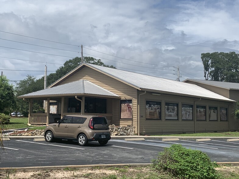 3480 S US Highway 27, Fruitland Park, FL for sale - Building Photo - Image 1 of 1