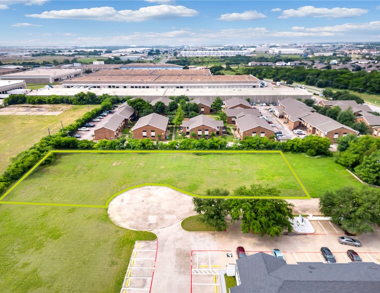 2507 Medical Row, Grand Prairie, TX for sale - Building Photo - Image 3 of 4