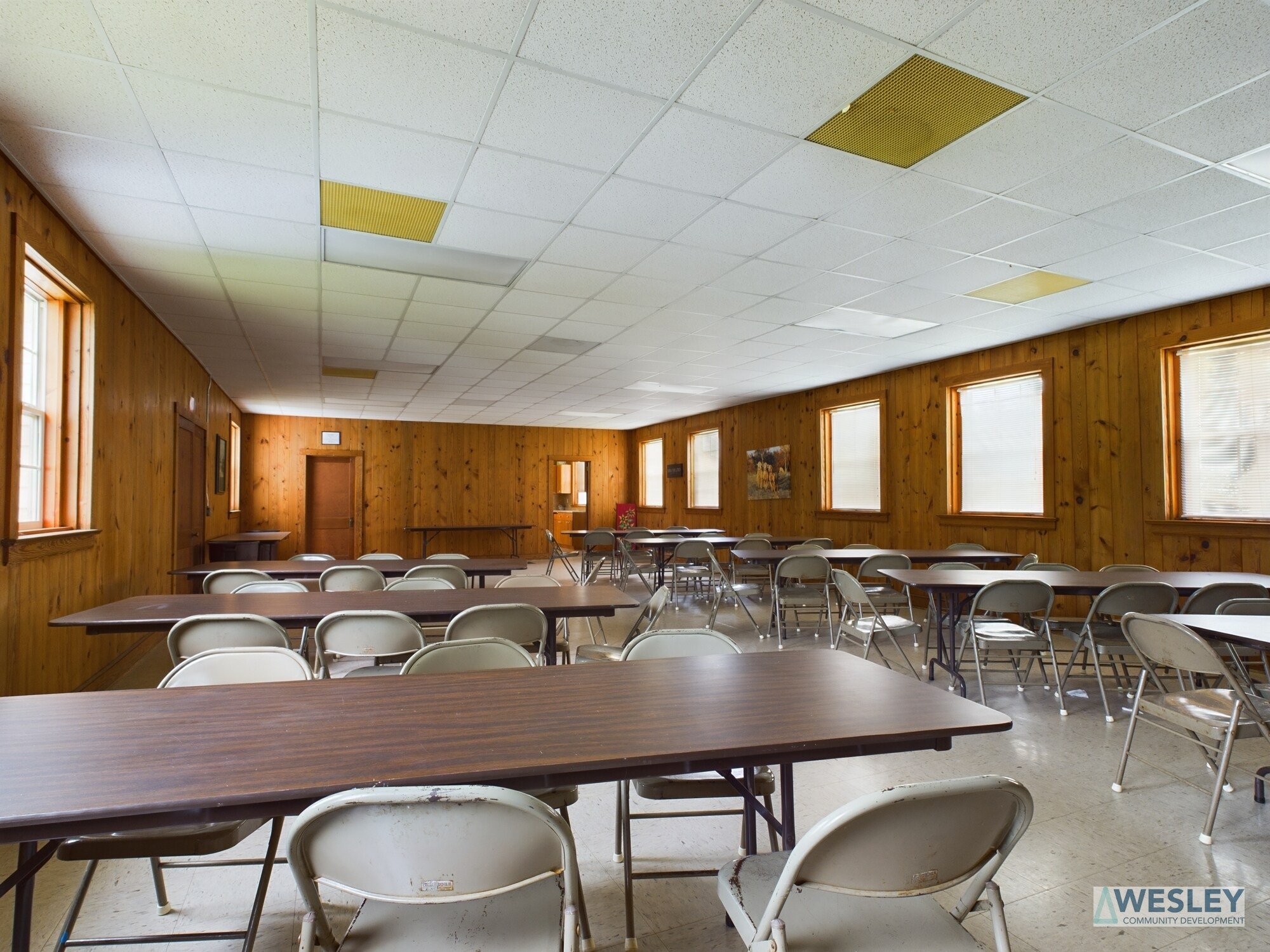 6678 River Rd, Fuquay Varina, NC 27526 Former Cokesbury UMC