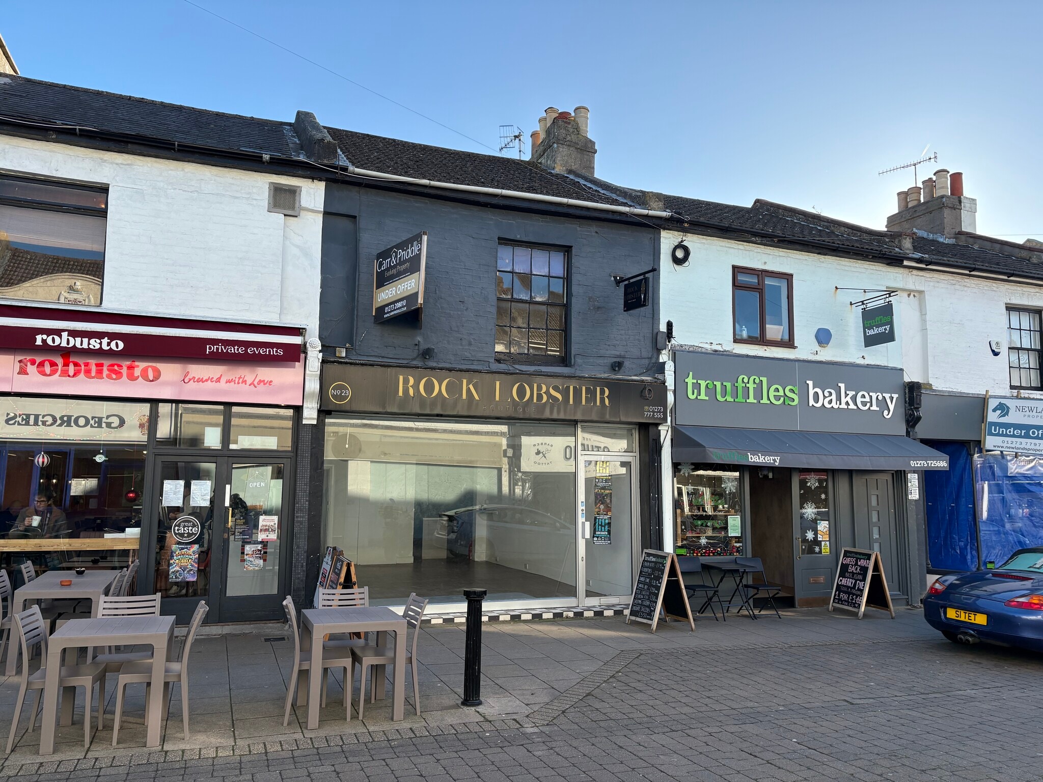 23 George St, Hove for lease Interior Photo- Image 1 of 7