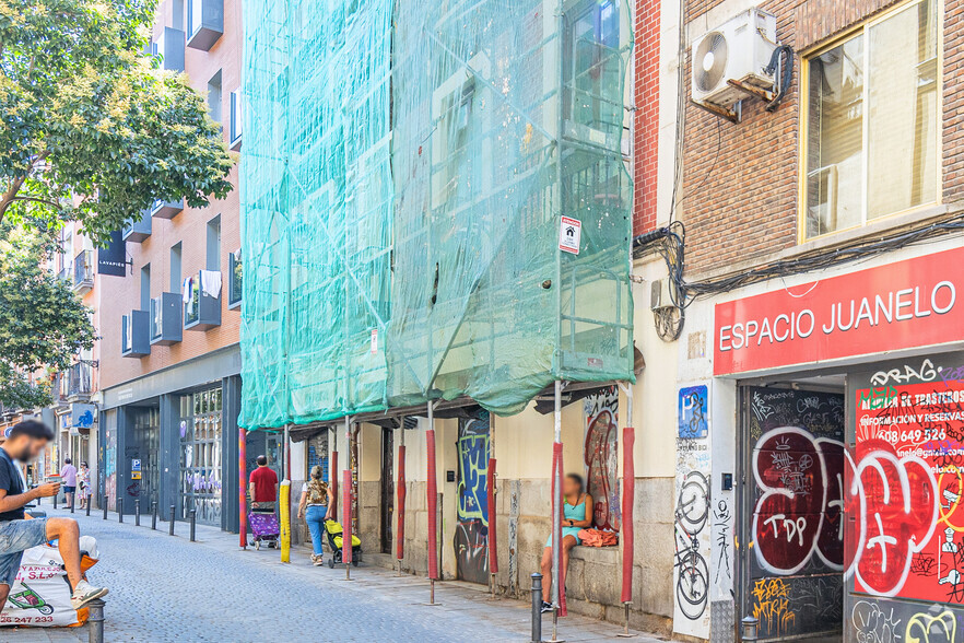 Calle Juanelo, 19, Madrid, Madrid for sale - Building Photo - Image 2 of 2