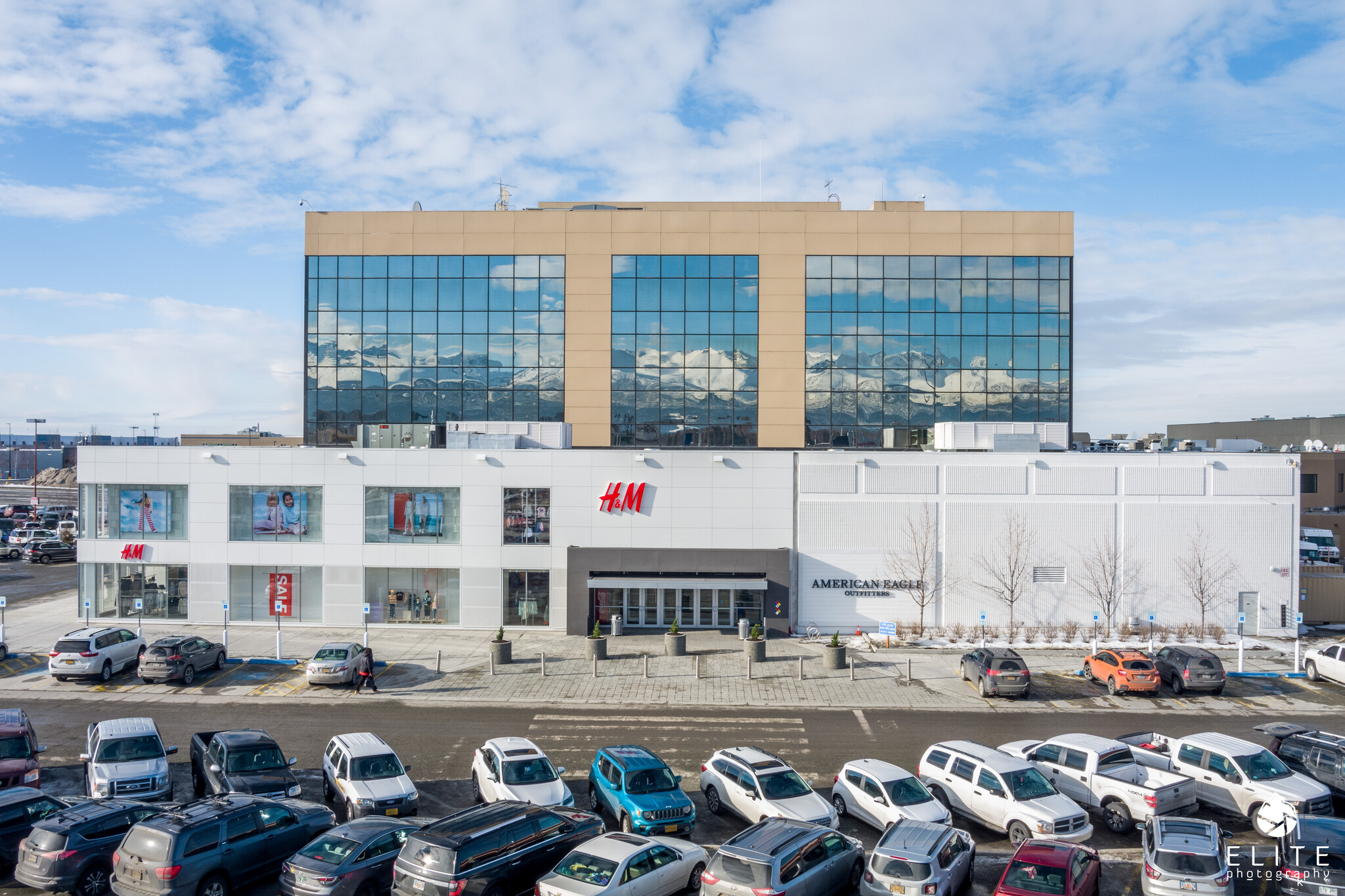 800 E Dimond Blvd, Anchorage, AK for sale Building Photo- Image 1 of 1