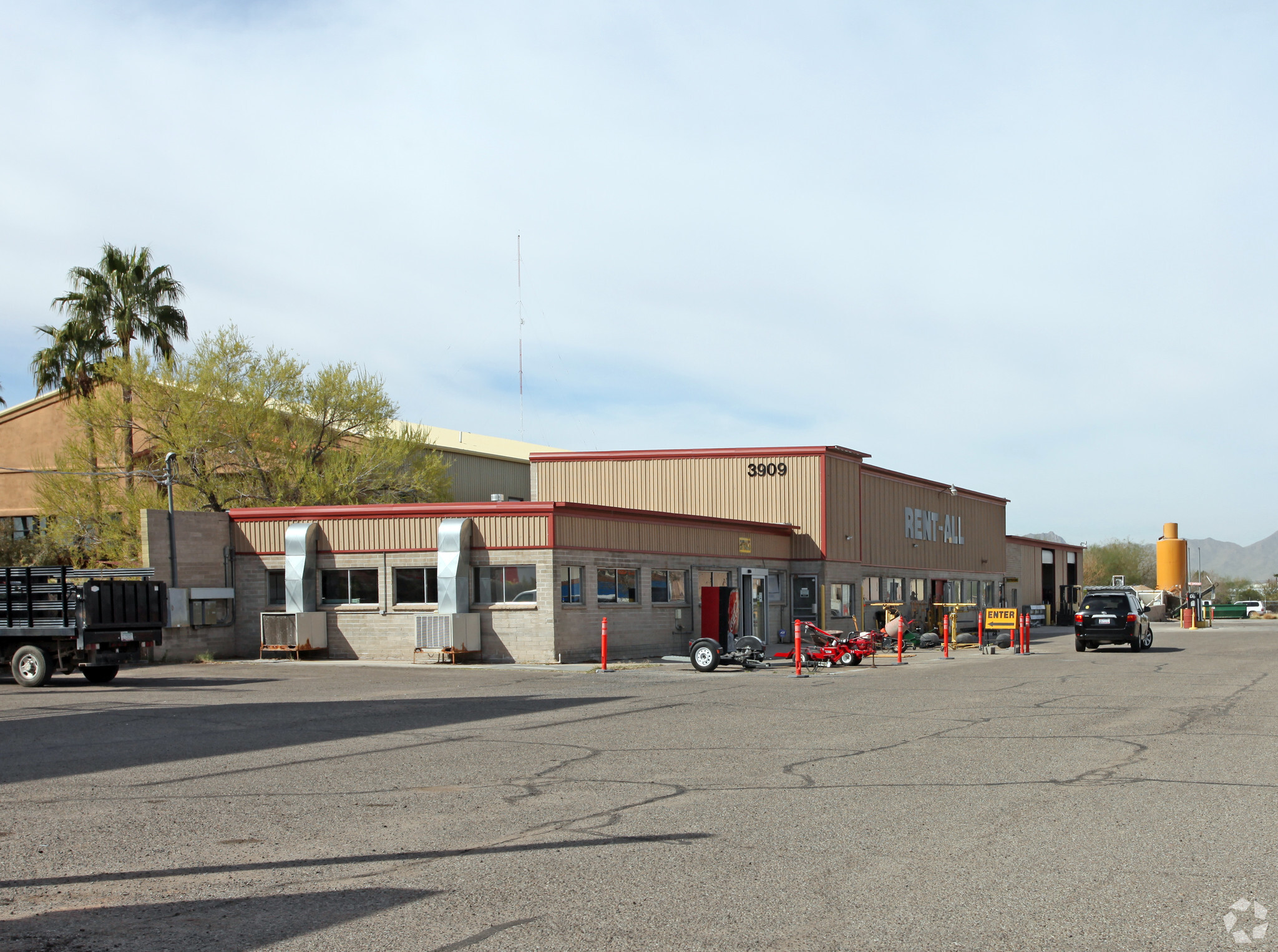 3909 N Oracle Rd, Tucson, AZ for sale Building Photo- Image 1 of 1