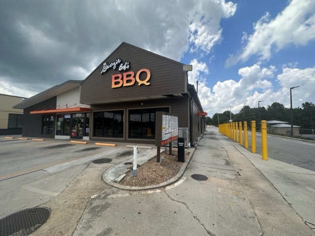 441 south outlet bbq