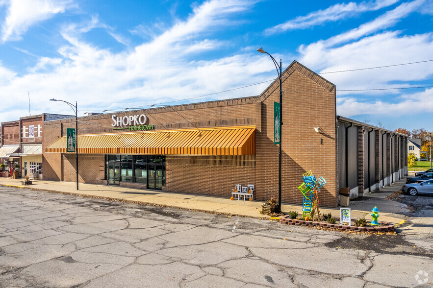 101 S Polk St, Albany, MO for sale - Primary Photo - Image 1 of 1