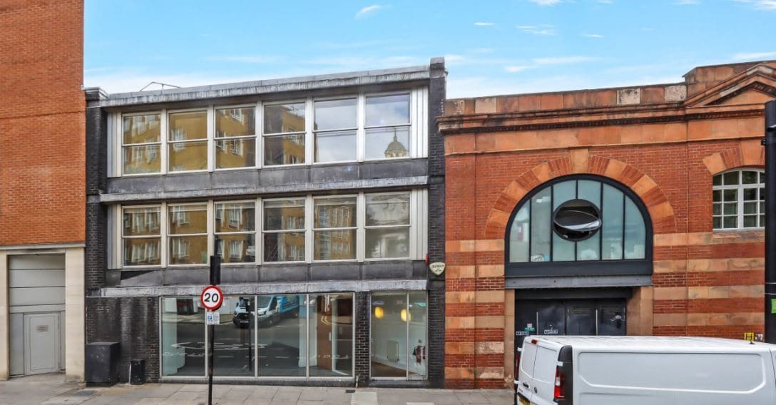 58 Marylebone High St, London for sale Building Photo- Image 1 of 1