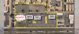 More details for 32nd St & E Bell Rd, Phoenix, AZ - Retail for Lease