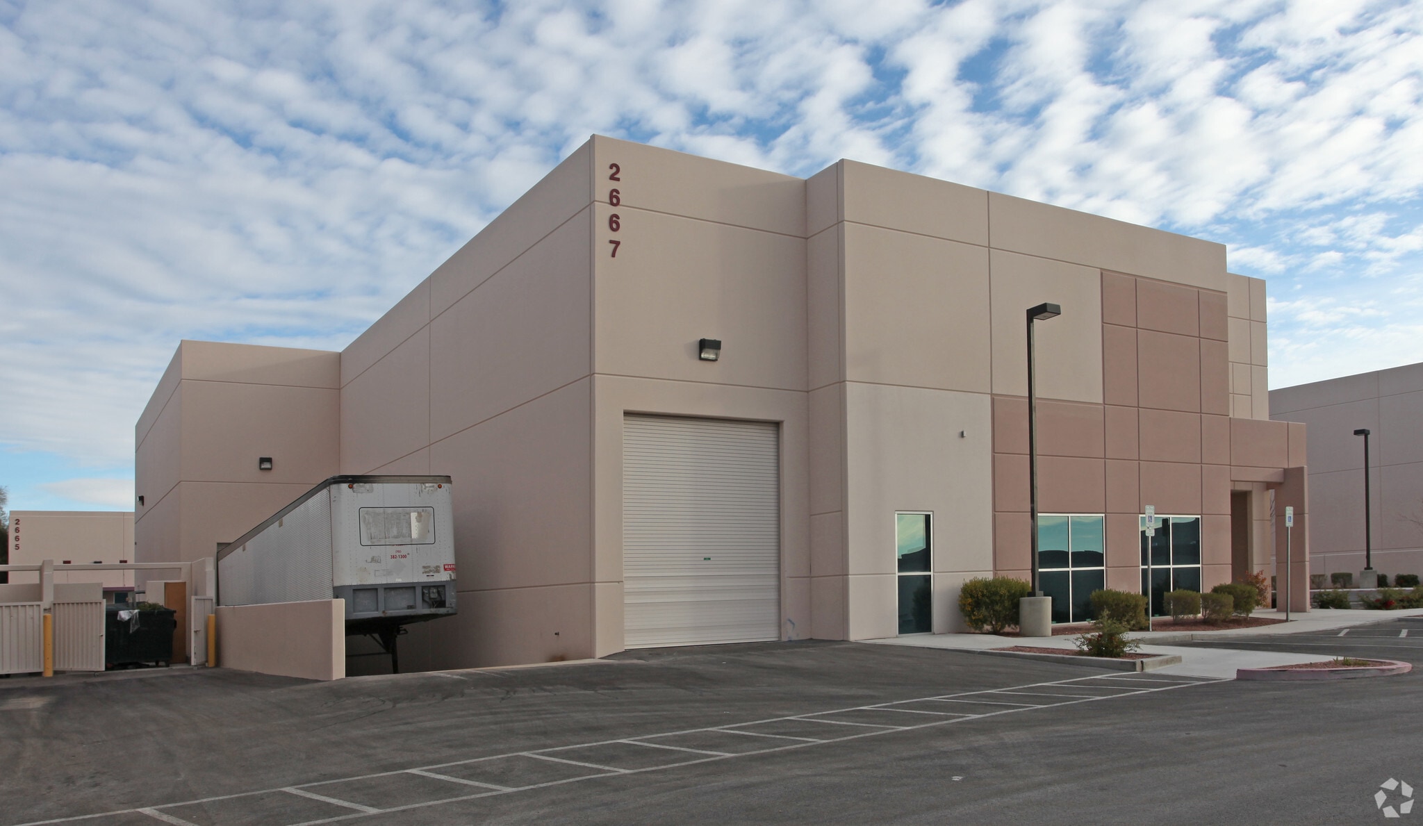 2667 W Cheyenne Ave, North Las Vegas, NV for sale Primary Photo- Image 1 of 1