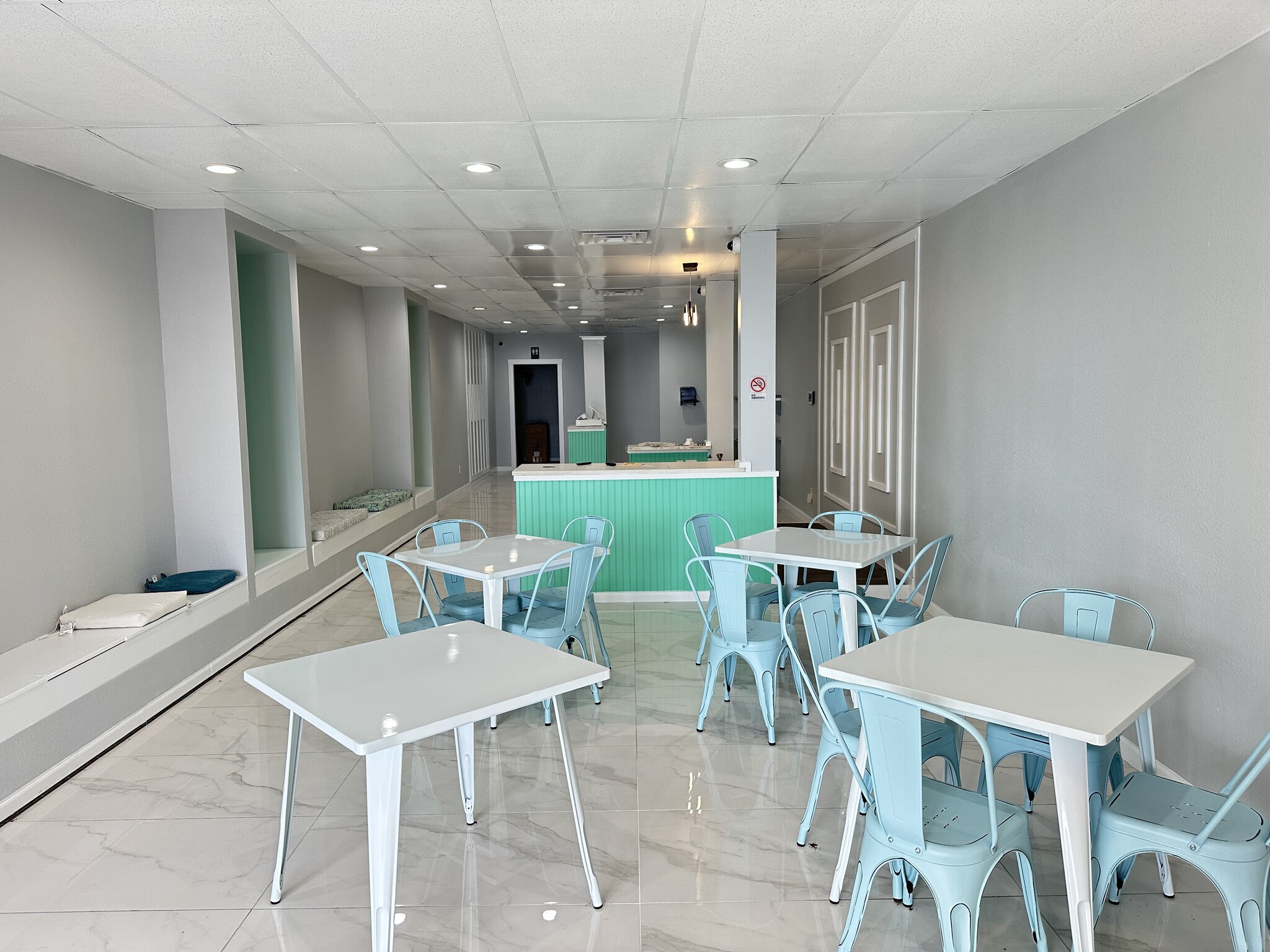 2800-2864 Thousand Oaks Dr, San Antonio, TX for lease Interior Photo- Image 1 of 2