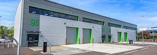 More details for 3A-3G Bankhead Av, Edinburgh - Industrial for Lease
