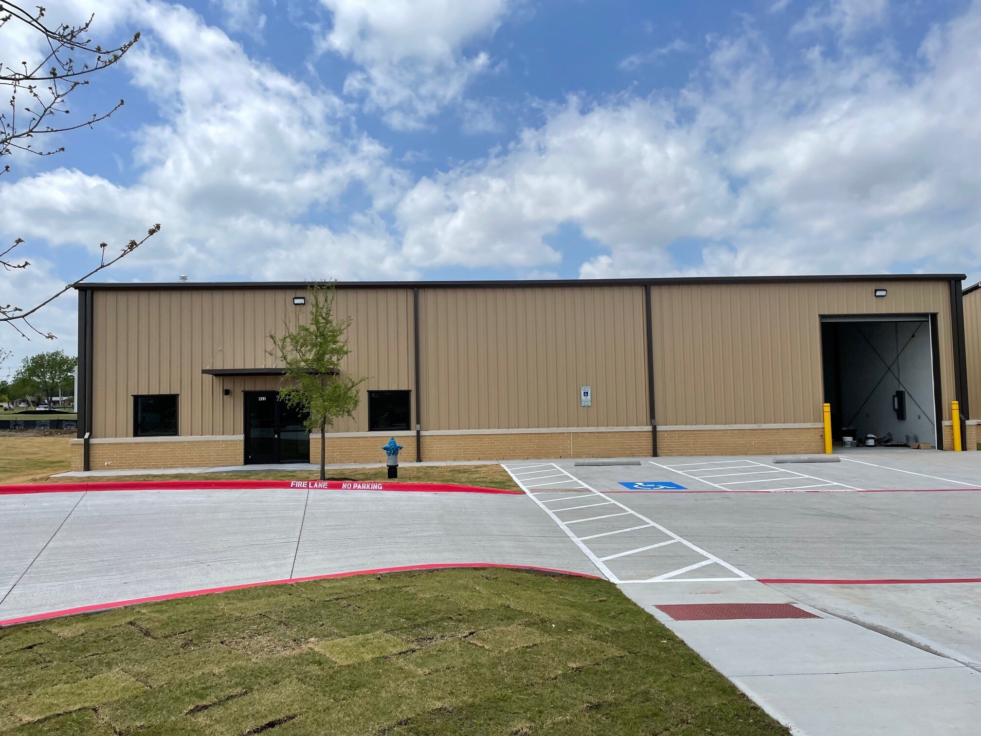 411 Powerhouse, McKinney, TX for sale Building Photo- Image 1 of 1