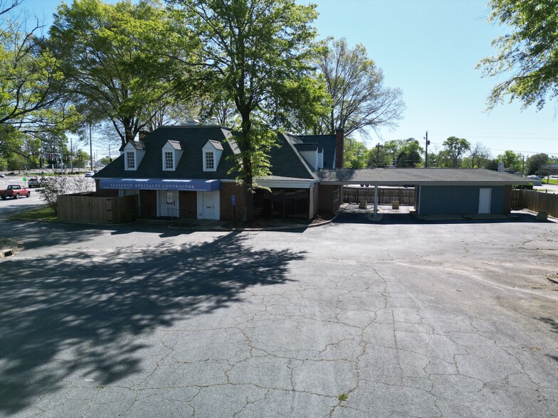 4425 Holly Ave, Columbus, GA for lease - Building Photo - Image 1 of 3