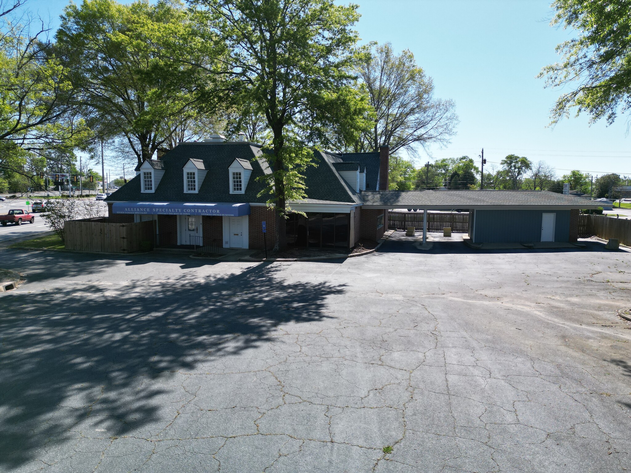 4425 Holly Ave, Columbus, GA for lease Building Photo- Image 1 of 4