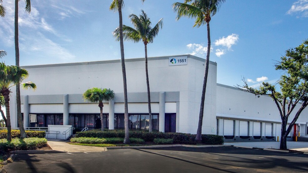 1501 W Copans Rd, Pompano Beach, FL for lease - Building Photo - Image 2 of 4