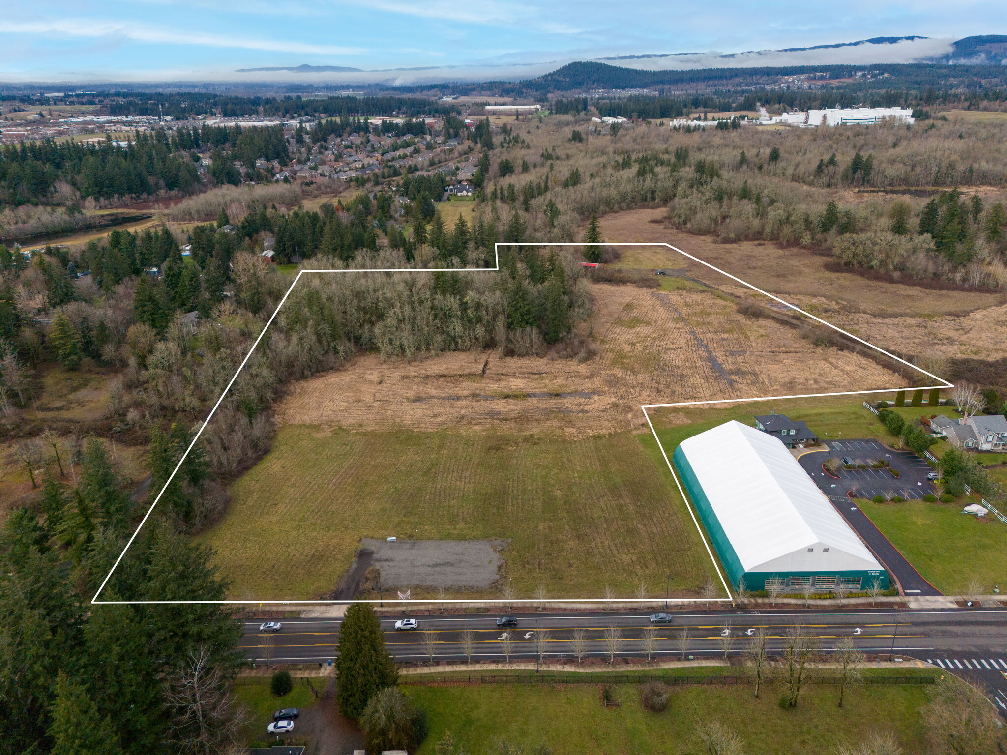 5333 NW 38th Ave, Camas, WA for sale Building Photo- Image 1 of 12