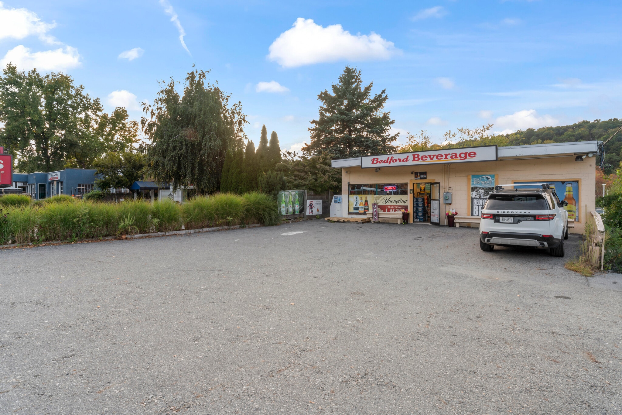 545 Bedford Rd, Bedford Hills, NY for lease Building Photo- Image 1 of 5