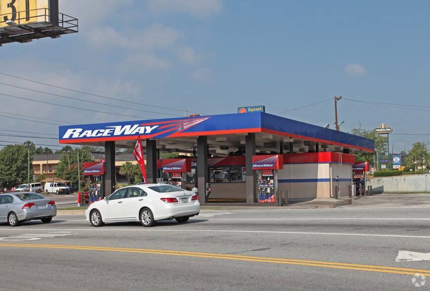 3021 Washington Rd, Augusta, GA for lease - Primary Photo - Image 1 of 7