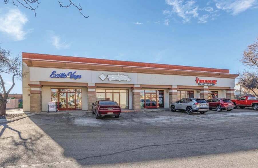 1767 W Franklin Rd, Meridian, ID for lease - Building Photo - Image 2 of 6