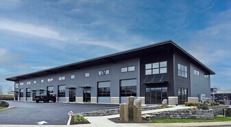 Sherwood Commerce Park - Warehouse