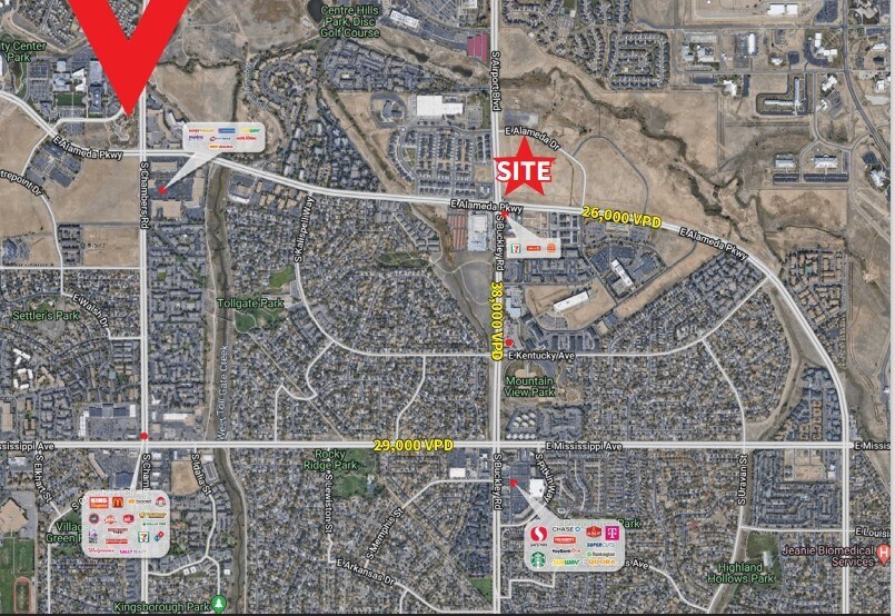 Alameda Pky, Aurora, CO for sale - Primary Photo - Image 1 of 1