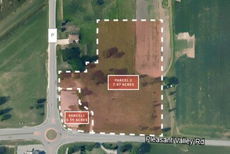 More details for 4510 County Road P, West Bend, WI - Land for Sale