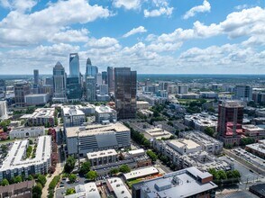 1310 S Tryon St, Charlotte, NC - Aerial map view - Image1