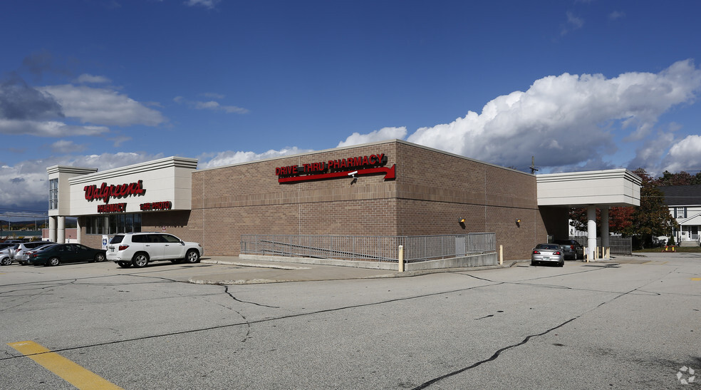 606 Valley St, Manchester, NH for sale - Building Photo - Image 1 of 1