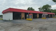 844 S Morrison Ave, Collinsville IL - Parking Garage