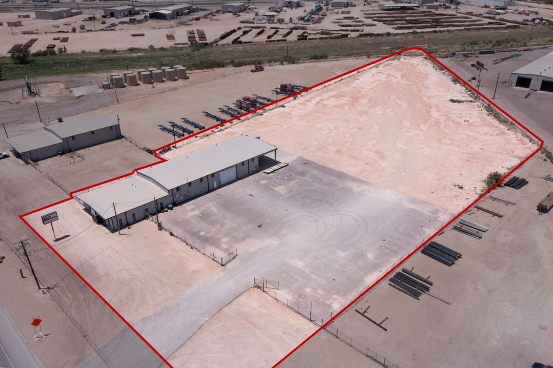 3319 E State Highway 158, Midland, TX for sale Primary Photo- Image 1 of 1