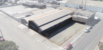 1401 Illinois St, San Francisco CA - Warehouse