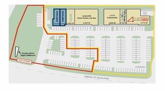 More details for Tx-121, Lewisville, TX - Retail for Lease