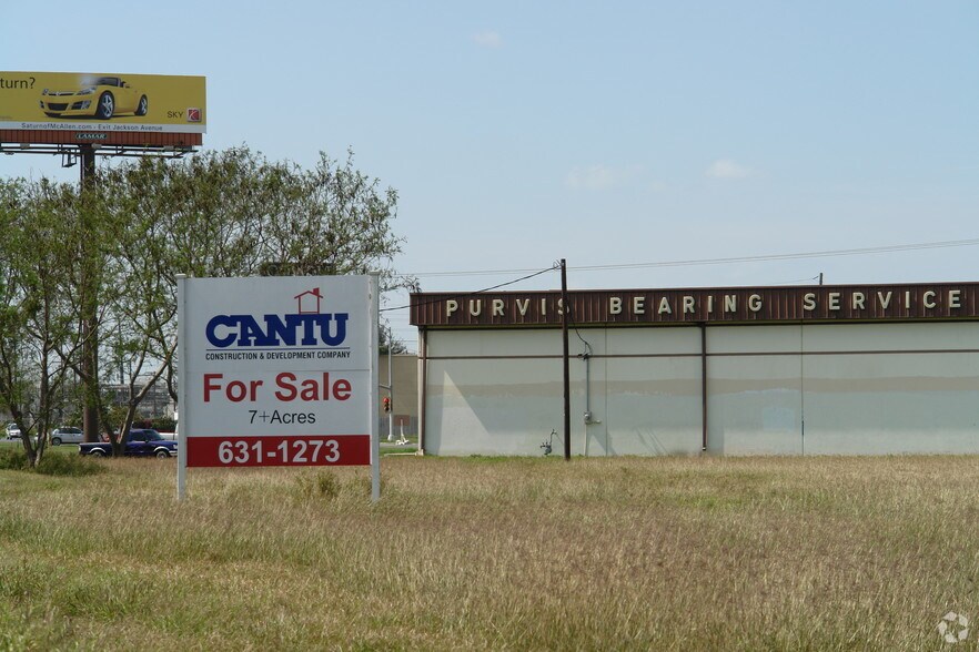 1300 N. Sugar Rd, Pharr, TX 78577 Land for Sale