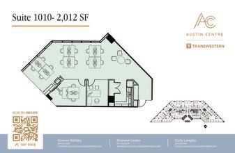 701 Brazos St, Austin, TX for lease Interior Photo- Image 1 of 1