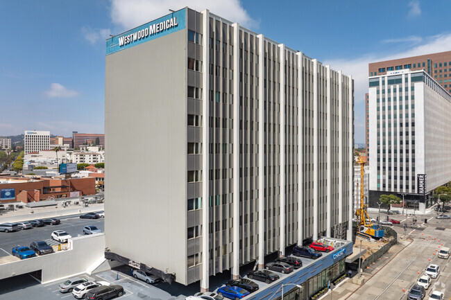 More details for 10921 Wilshire Blvd, Los Angeles, CA - Office, Office/Medical for Lease