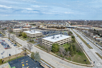 10150 W National Ave, West Allis, WI - aerial  map view