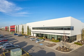 More details for 15704 157 Av NW, Edmonton, AB - Industrial for Lease