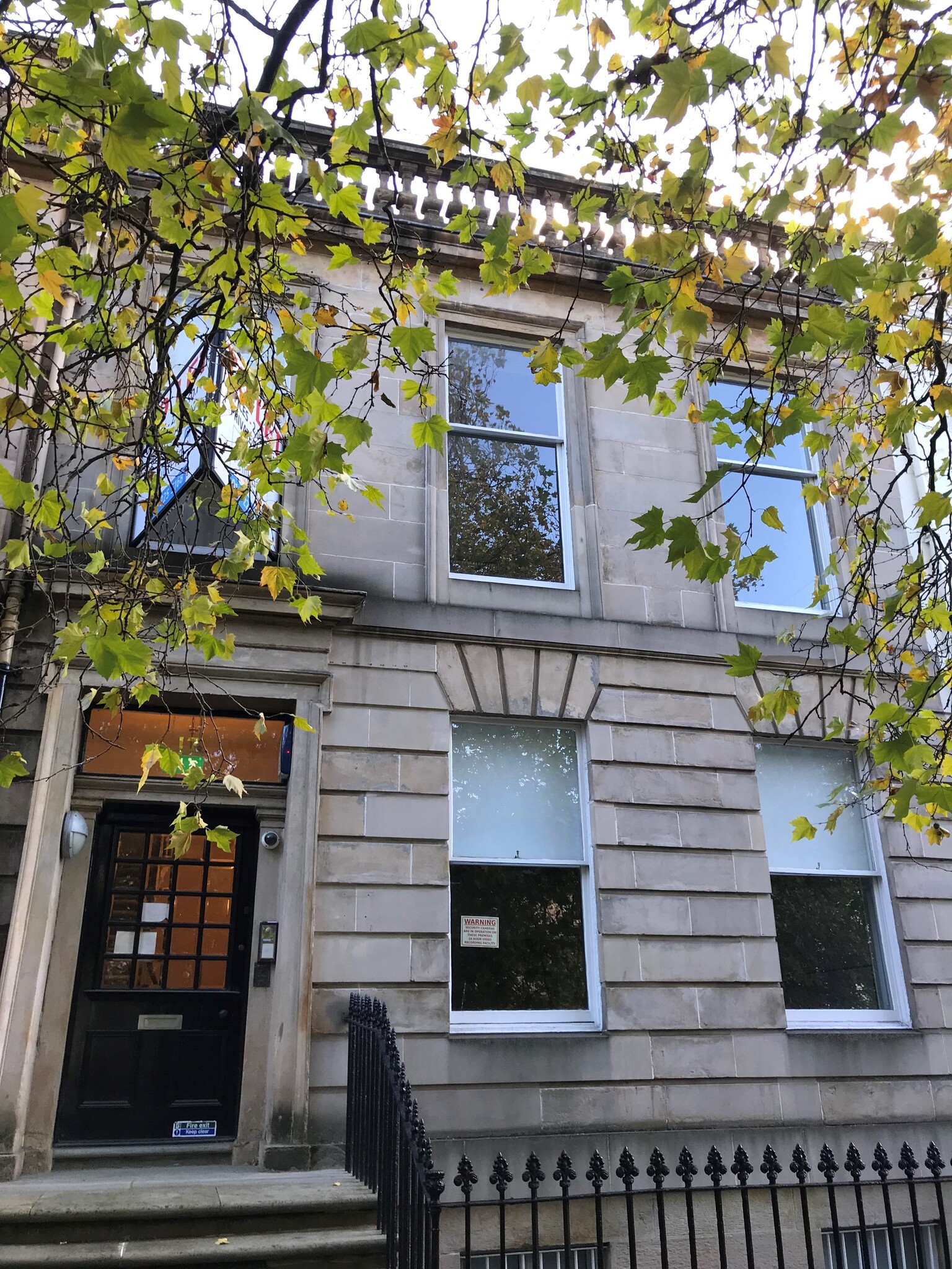 17 Sandyford Pl, Glasgow for lease Building Photo- Image 1 of 14