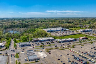5132-5228 S Westnedge Ave, Portage, MI - Aerial  map view