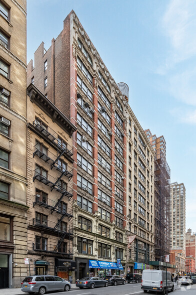 28 W 27th St, New York, NY for sale - Building Photo - Image 1 of 10