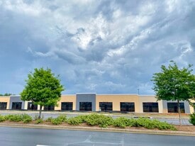 Front Outparcel - Storefront Property