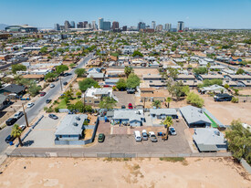 1442 E Polk St, Phoenix AZ - Commercial Real Estate