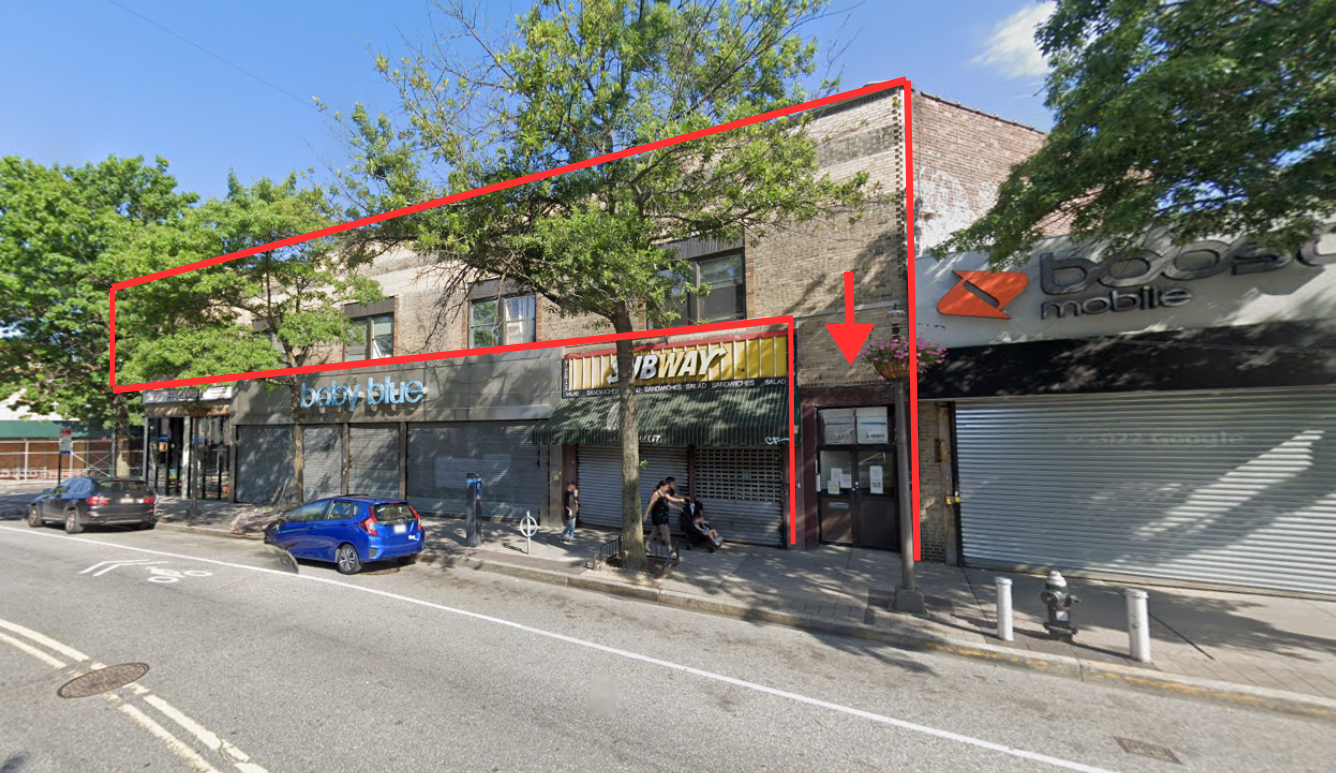 4505-4511 Greenpoint Ave, Sunnyside, NY for lease Building Photo- Image 1 of 1