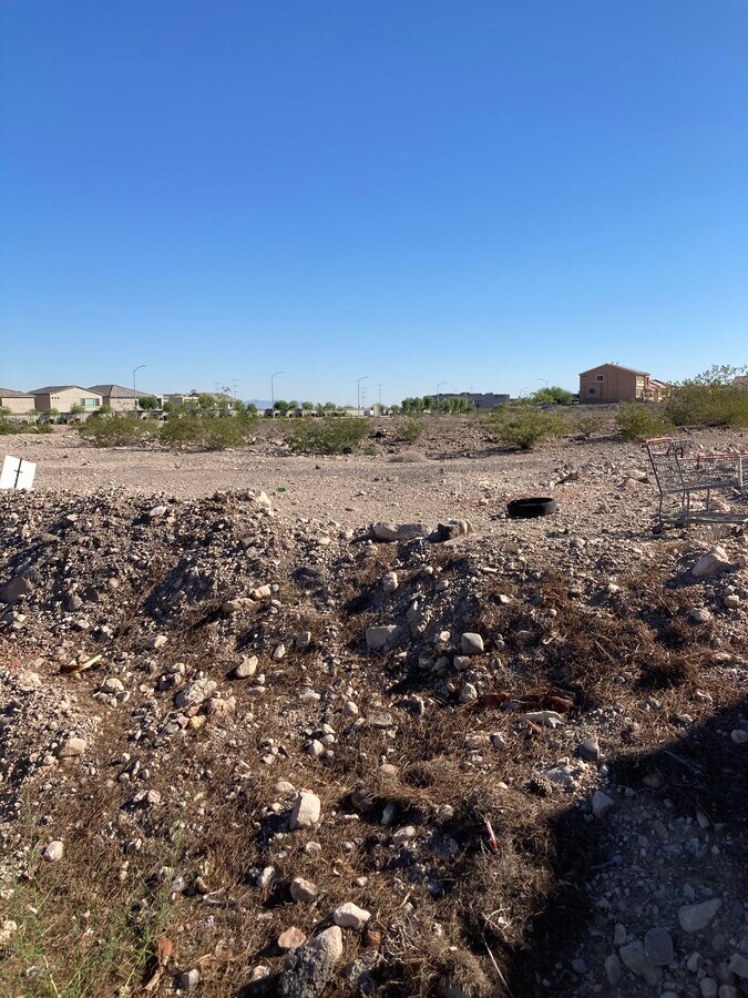 Cactus, Las Vegas, NV 89183 SE Corner Cactus and Amigo