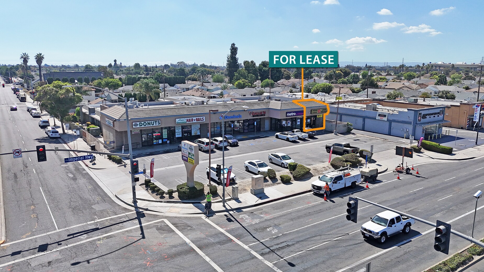 10948 Imperial Hwy, Norwalk, CA for lease Building Photo- Image 1 of 14