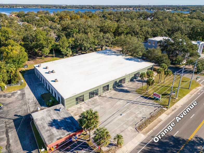 5151 S Orange Ave, Orlando, FL for lease - Aerial - Image 2 of 4