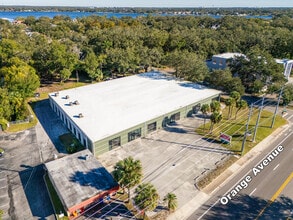 5151 S Orange Ave, Orlando, FL for lease Aerial- Image 2 of 3