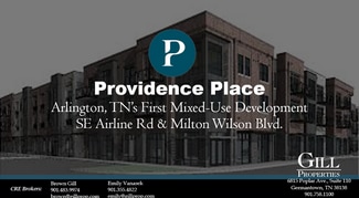 More details for Airline Rd & Milton Wilson Blvd, Arlington, TN - Office/Retail, Retail for Lease